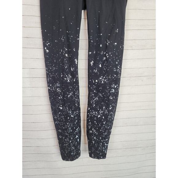 Lululemon Speed Wunder Tight in Speckle Shine, sz 4 - Picture 2 of 14